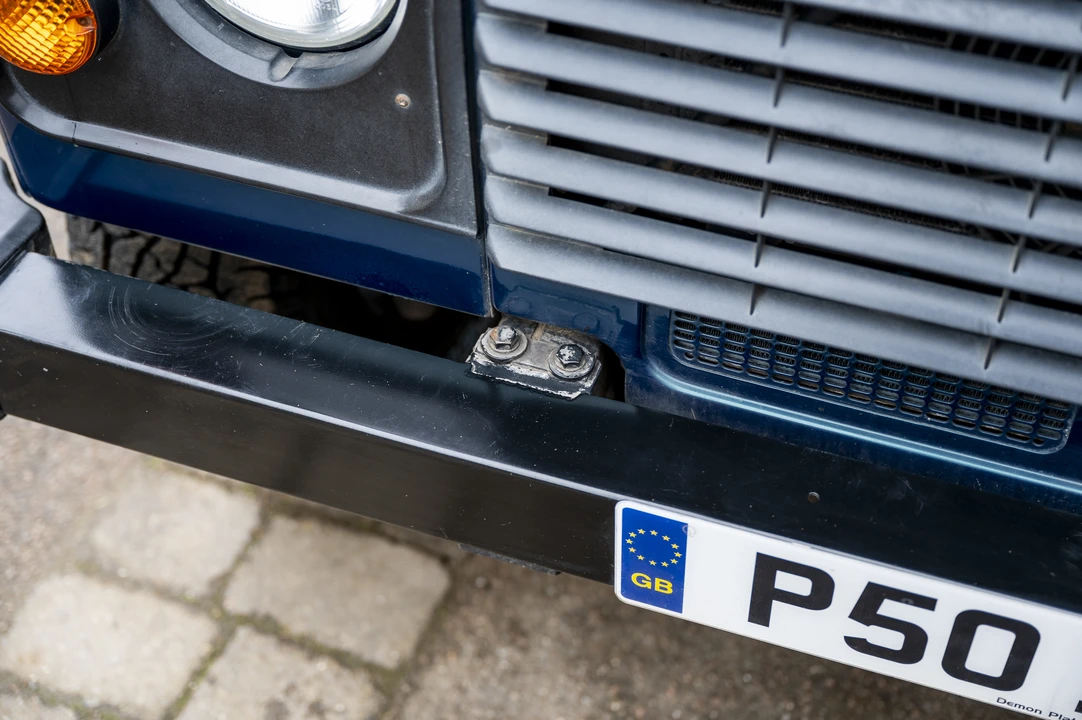 1998 Land Rover Defender 90 - Image 29 of 31