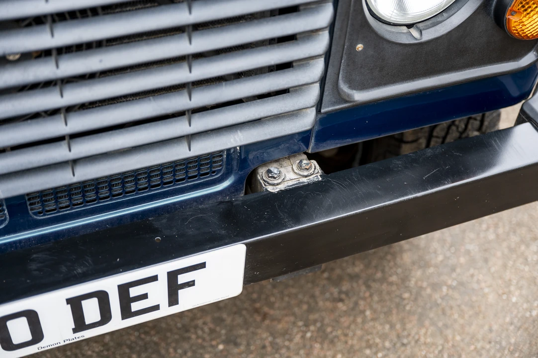 1998 Land Rover Defender 90 - Image 30 of 31