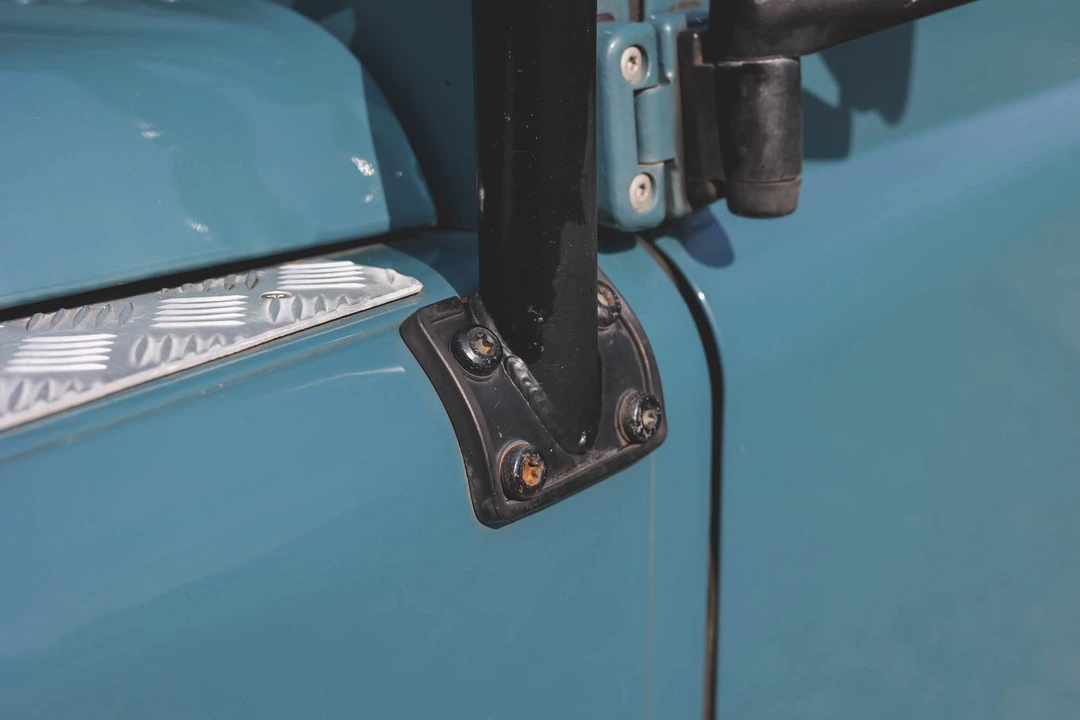1998 Land Rover Defender 90 - Image 12 of 31