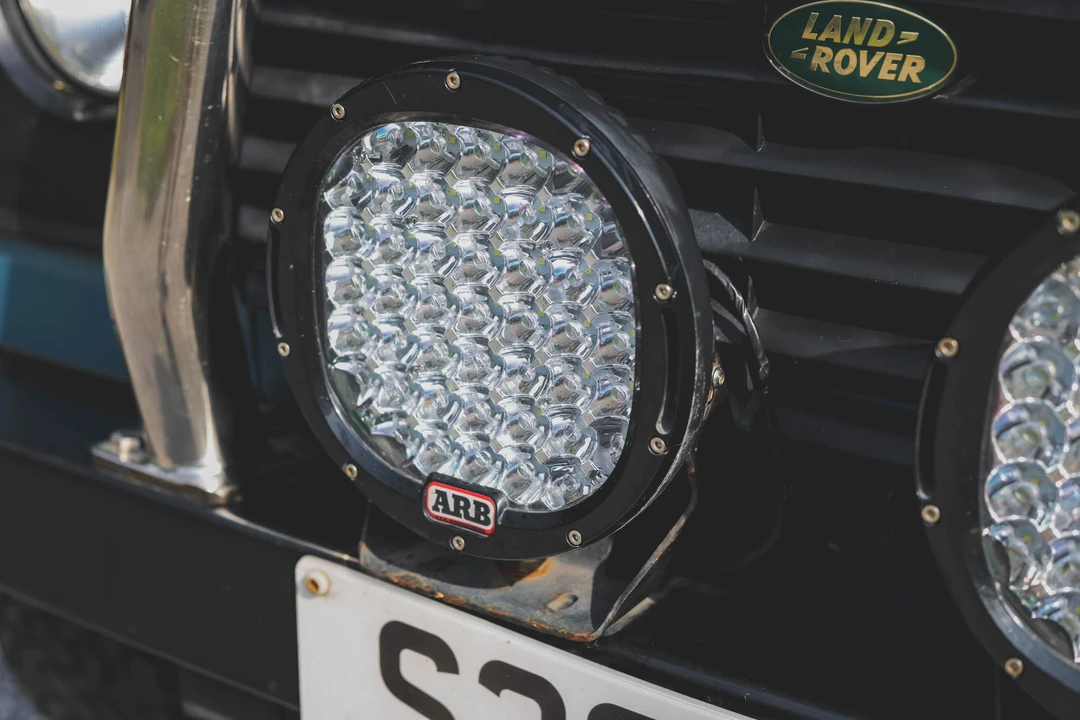 1998 Land Rover Defender 90 - Image 20 of 31