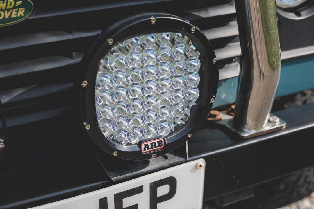 1998 Land Rover Defender 90 - Image 21 of 31