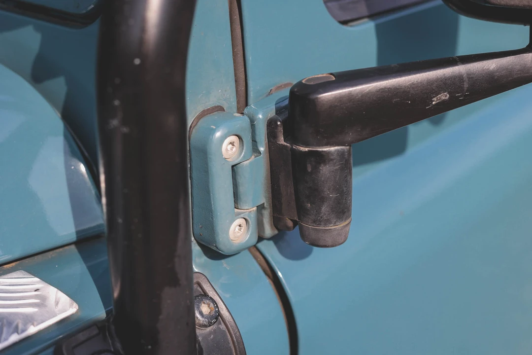 1998 Land Rover Defender 90 - Image 30 of 31