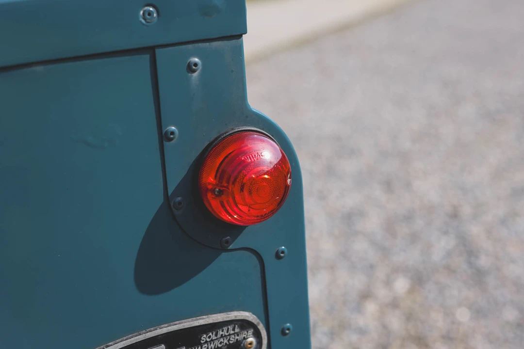1998 Land Rover Defender 90 - Image 24 of 31