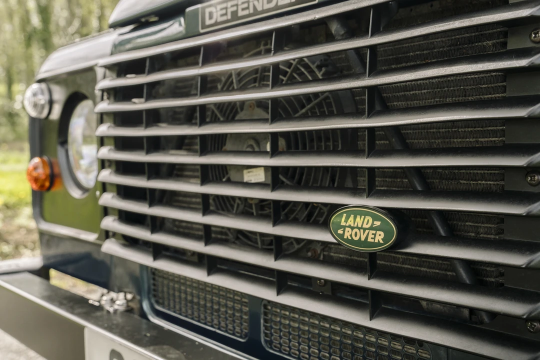 1998 Land Rover Defender 90 - Image 11 of 31
