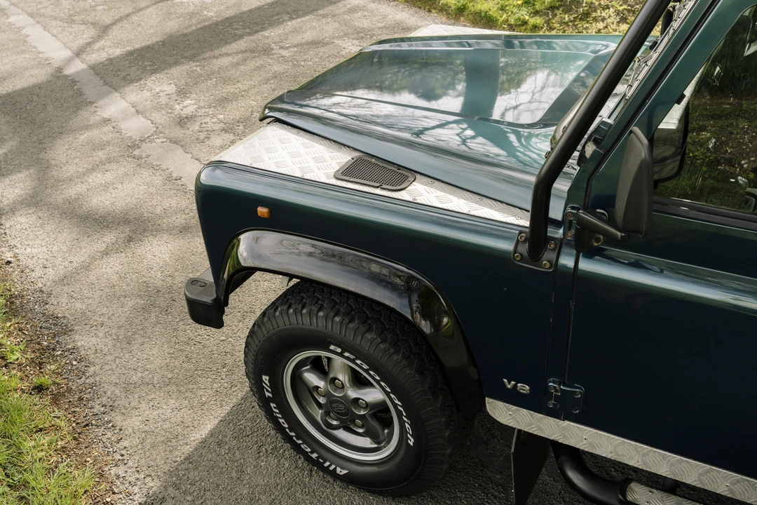 1998 Land Rover Defender 90 - Image 30 of 31
