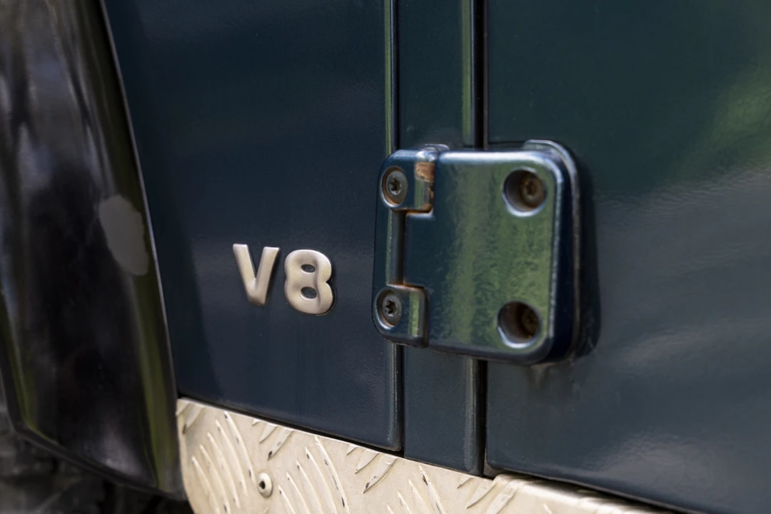 1998 Land Rover Defender 90 - Image 17 of 31