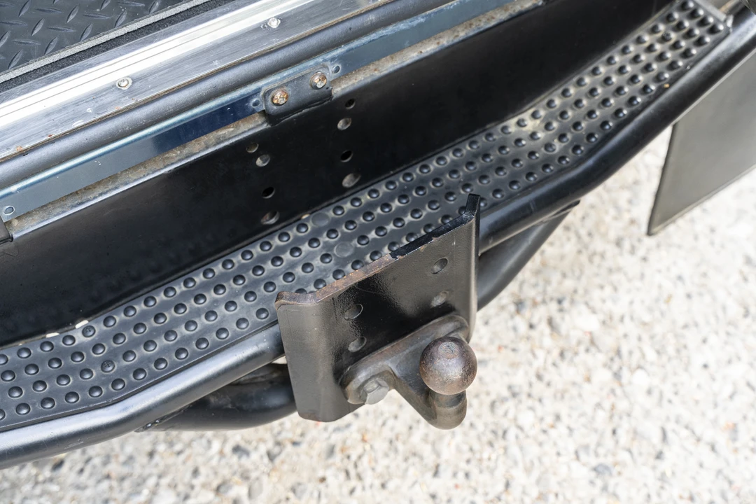 1998 Land Rover Defender 90 - Image 18 of 31