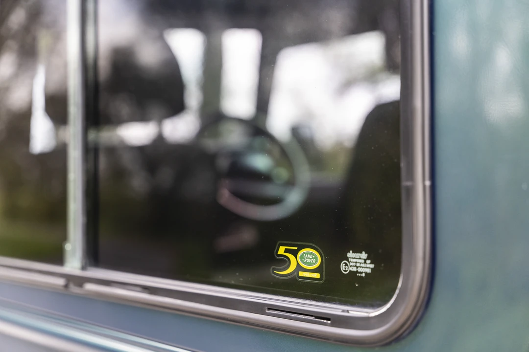 1998 Land Rover Defender 90 - Image 19 of 31