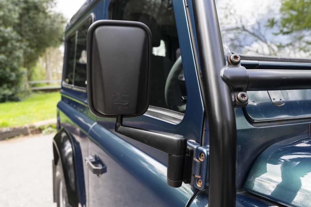 1998 Land Rover Defender 90 - Image 20 of 31