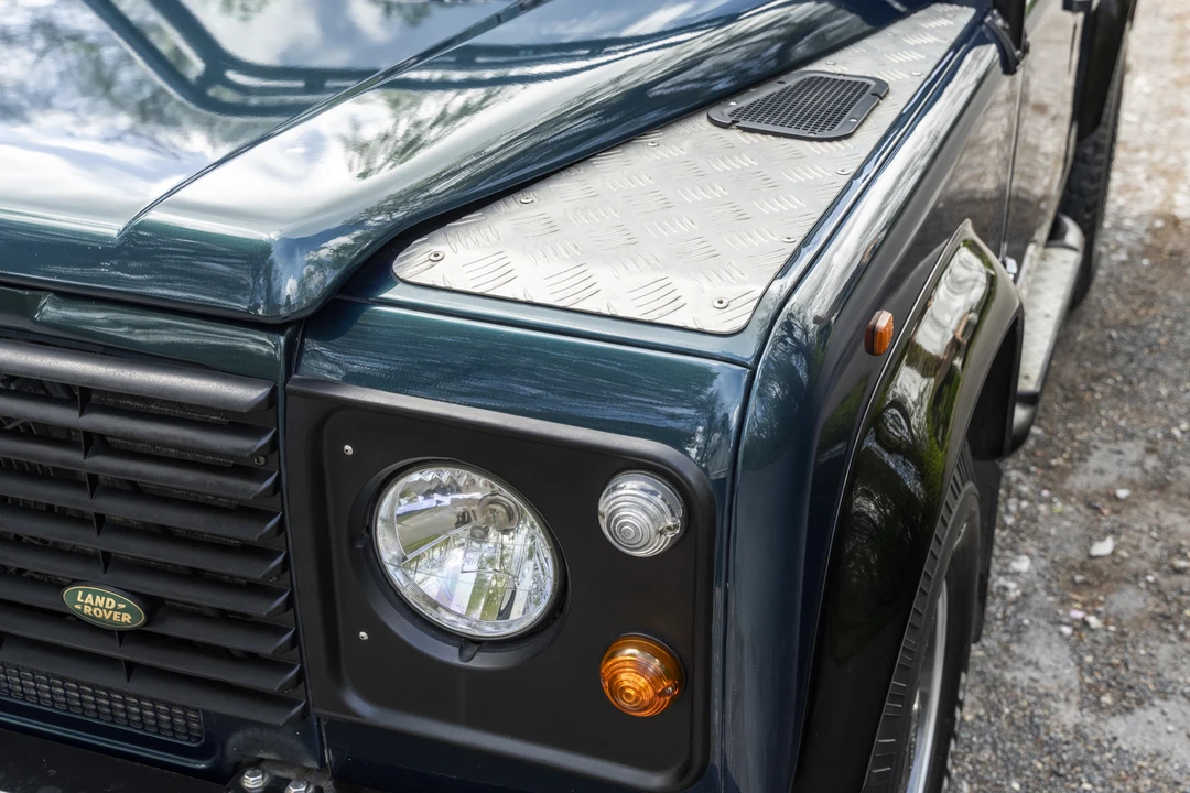 1998 Land Rover Defender 90 - Image 21 of 31