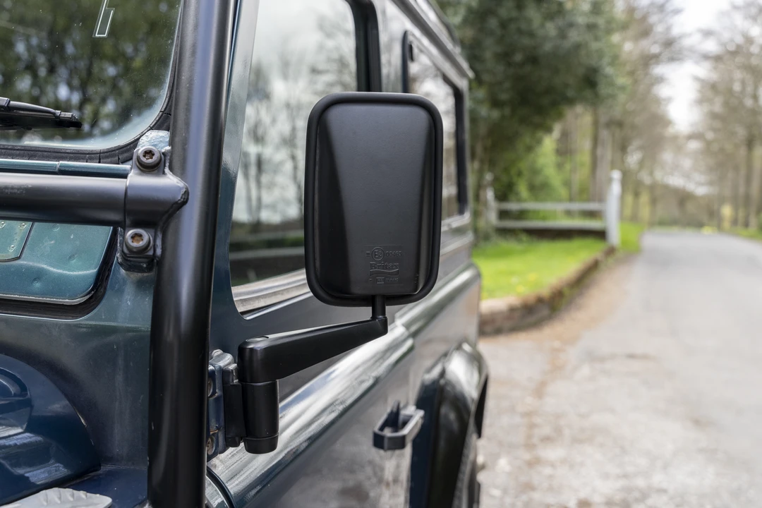 1998 Land Rover Defender 90 - Image 22 of 31
