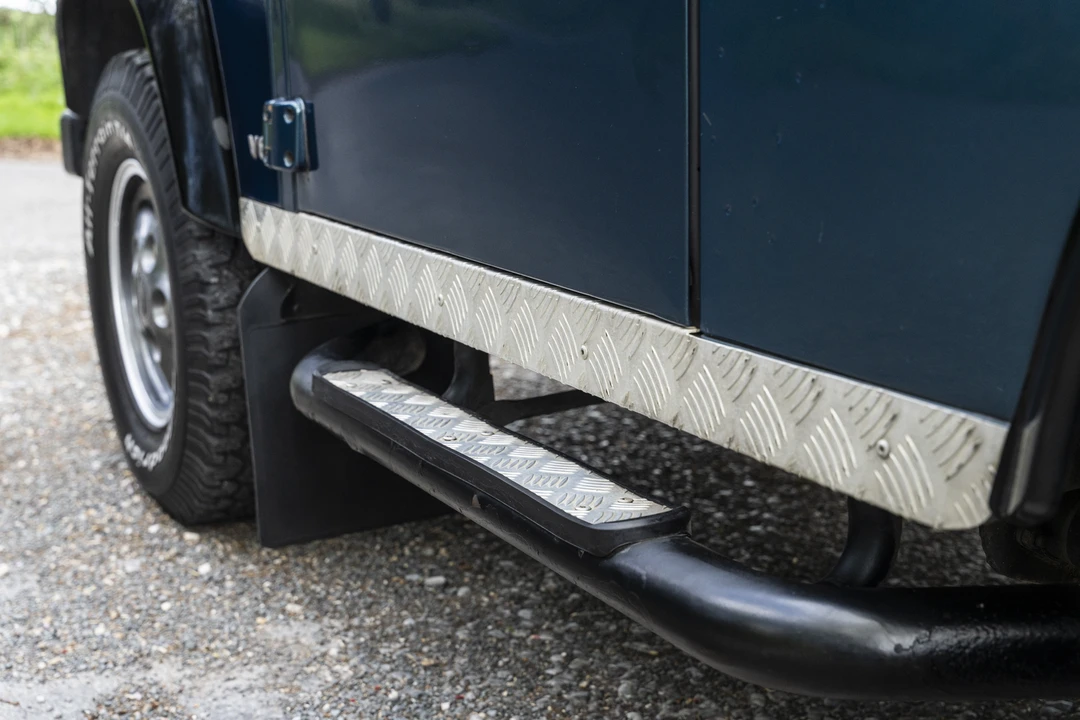 1998 Land Rover Defender 90 - Image 31 of 31