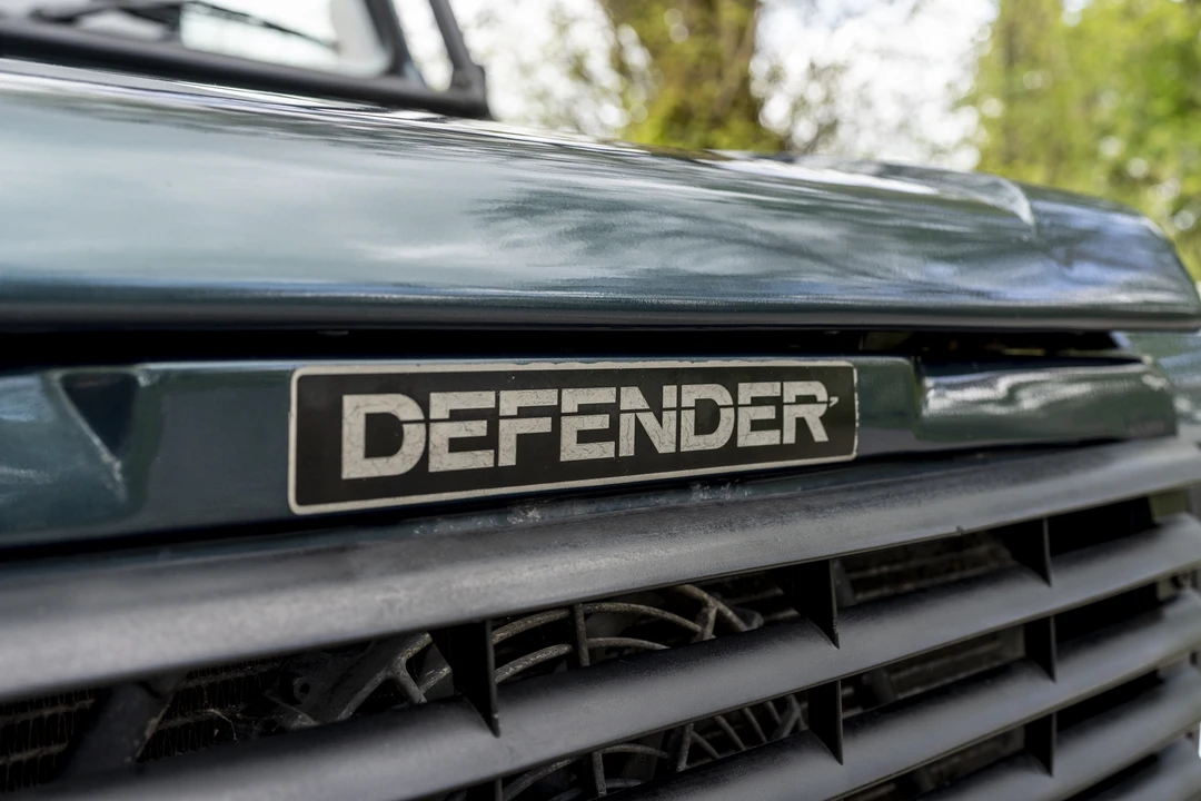 1998 Land Rover Defender 90 - Image 25 of 31