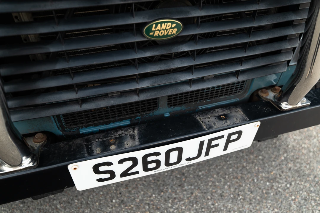 1998 Land Rover Defender 90 - Image 11 of 31
