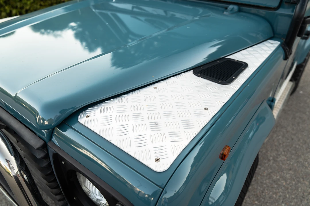 1998 Land Rover Defender 90 - Image 12 of 31