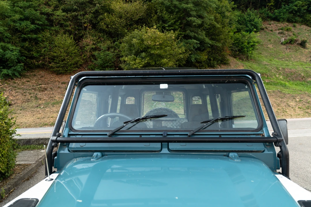 1998 Land Rover Defender 90 - Image 17 of 31
