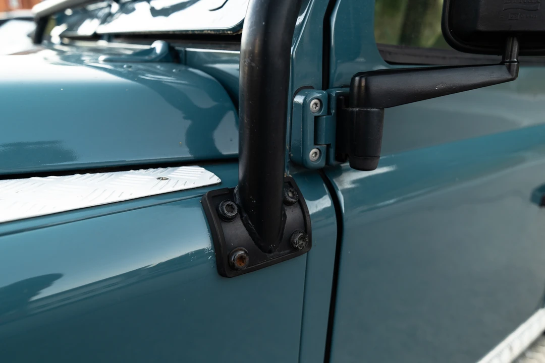 1998 Land Rover Defender 90 - Image 18 of 31