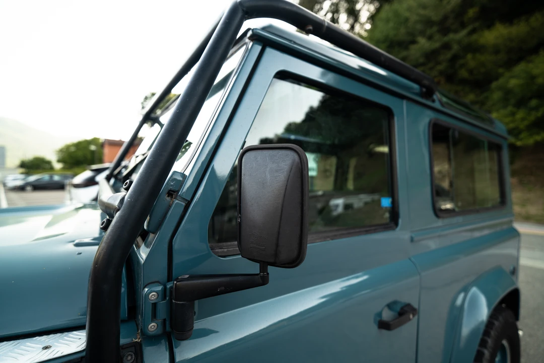 1998 Land Rover Defender 90 - Image 20 of 31