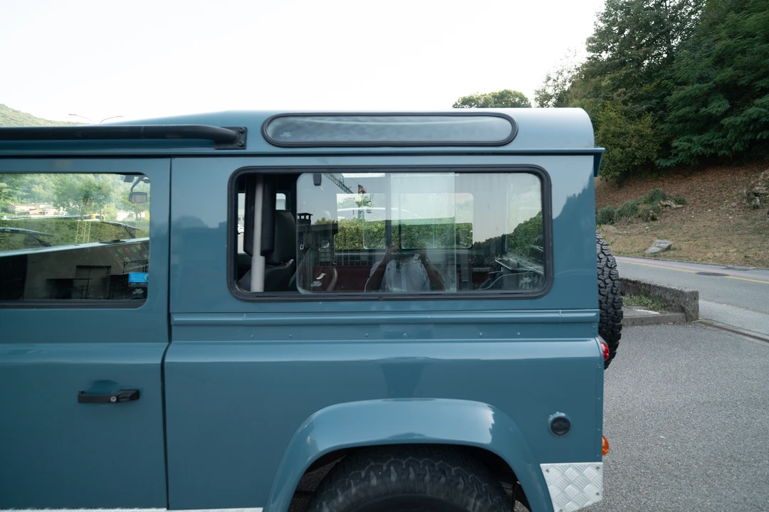 1998 Land Rover Defender 90 - Image 23 of 31