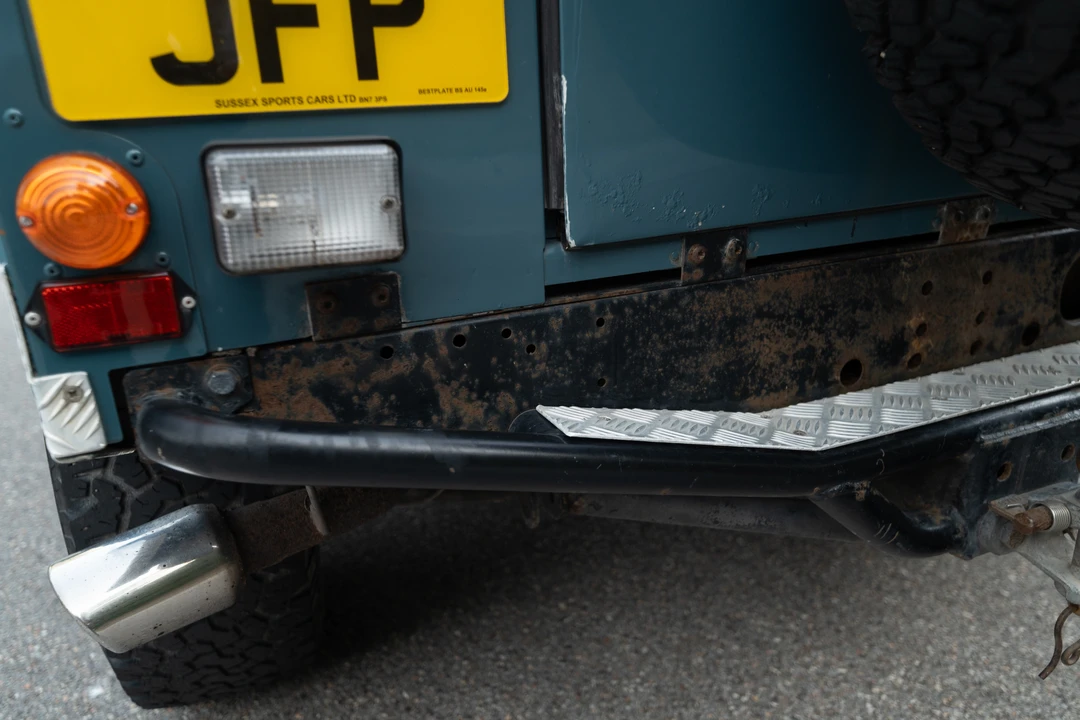 1998 Land Rover Defender 90 - Image 24 of 31