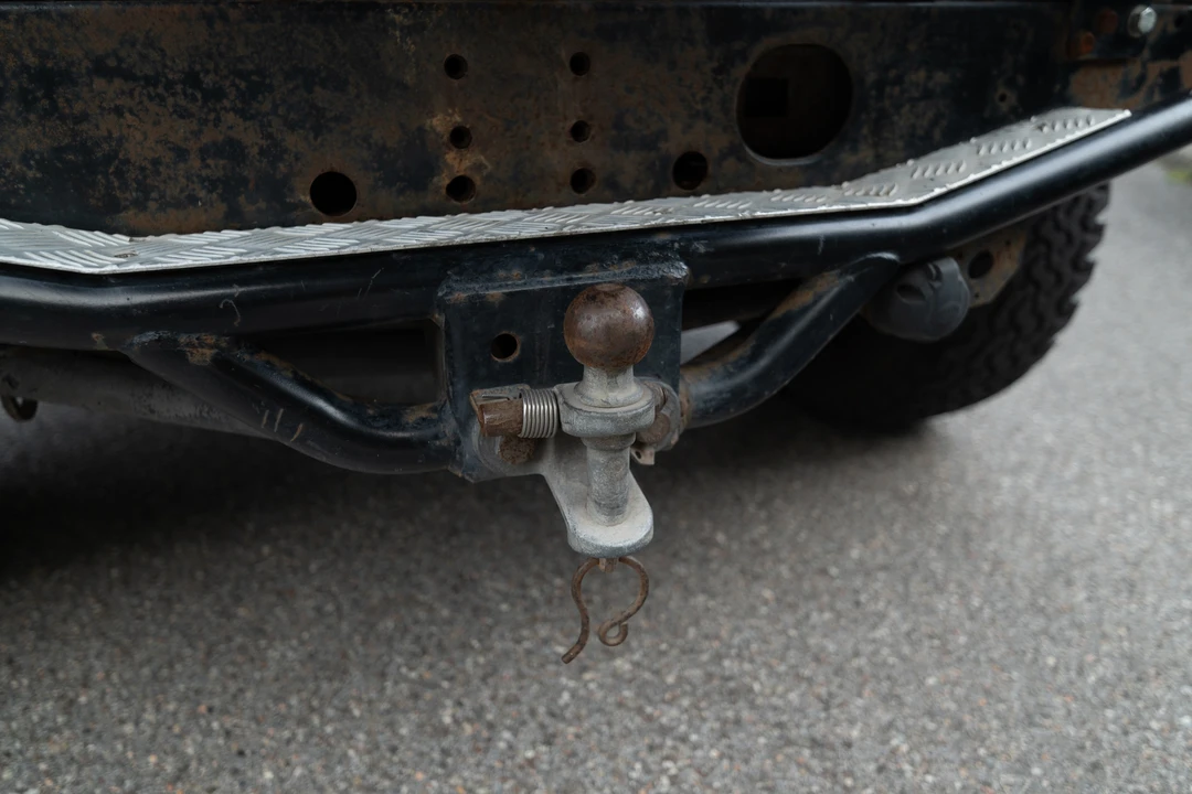 1998 Land Rover Defender 90 - Image 25 of 31