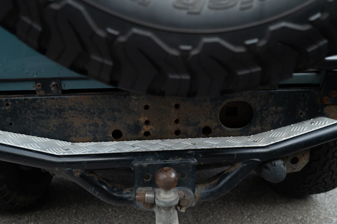 1998 Land Rover Defender 90 - Image 26 of 31