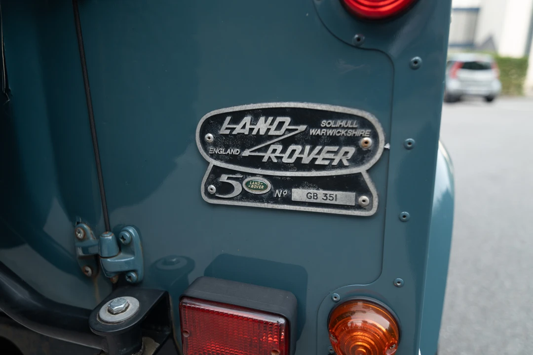 1998 Land Rover Defender 90 - Image 27 of 31