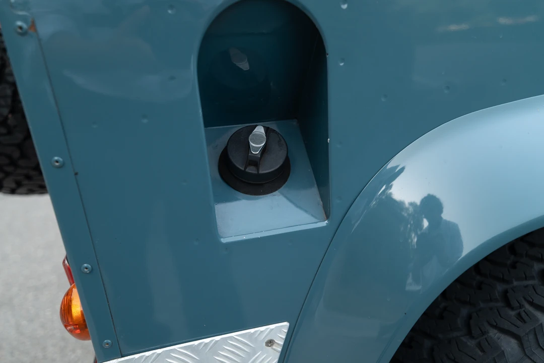 1998 Land Rover Defender 90 - Image 29 of 31