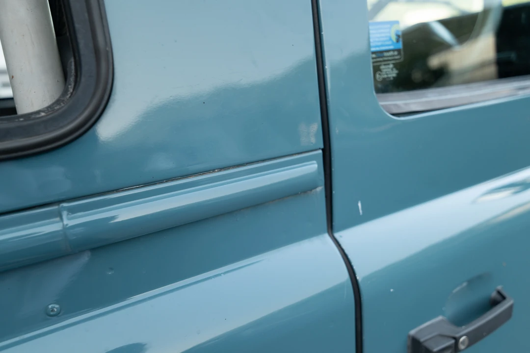 1998 Land Rover Defender 90 - Image 31 of 31