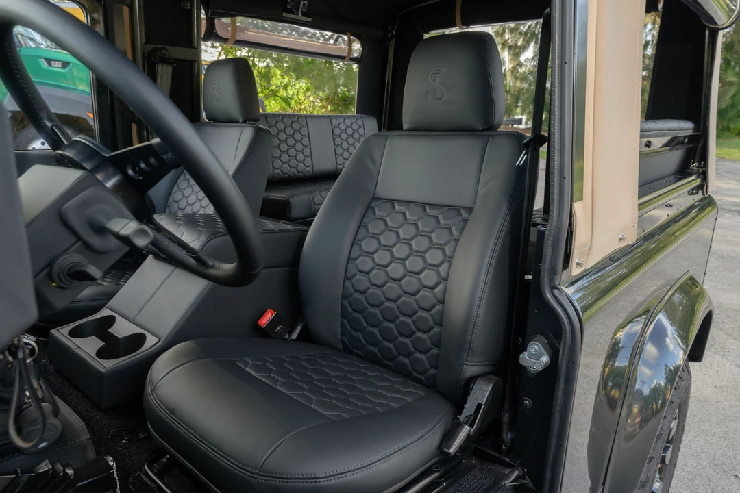 1998 Land Rover Defender 90 - Image 31 of 31