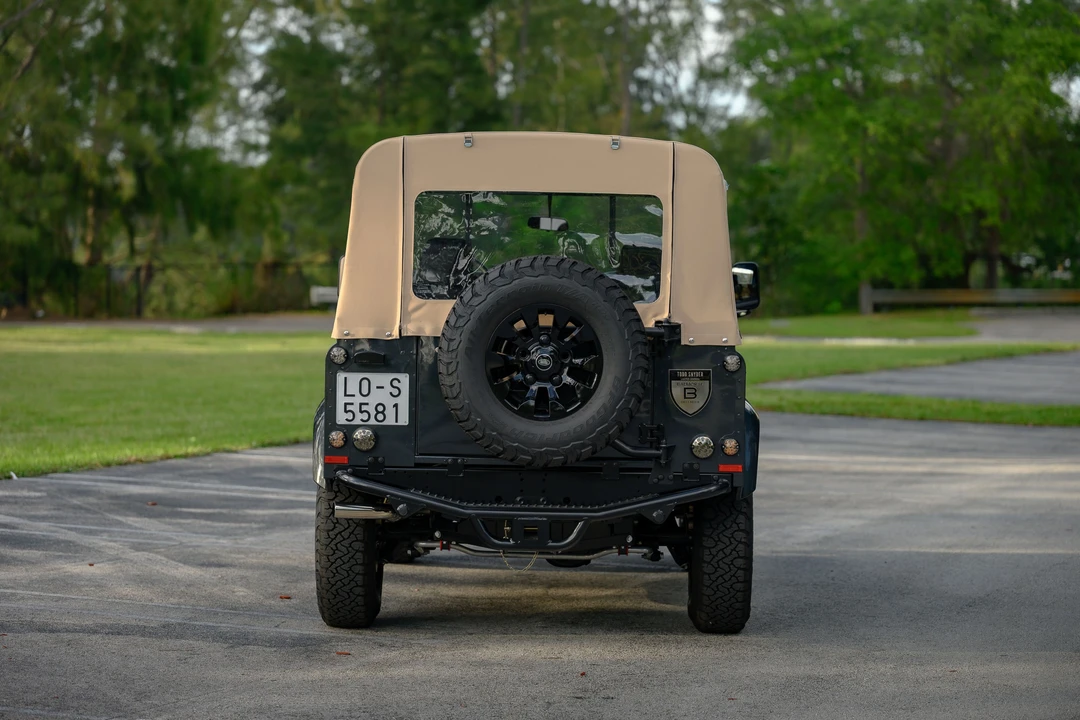 1998 Land Rover Defender 90 - Image 21 of 31