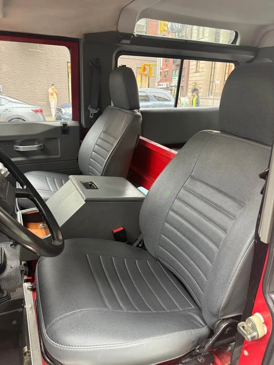 1998 Land Rover Defender 90 - Image 5 of 19