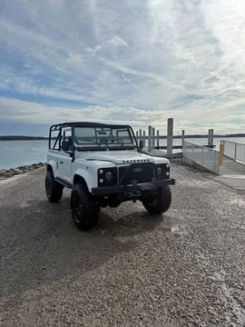1998 Land Rover Defender 90 Hard Top Sport Utility 2D