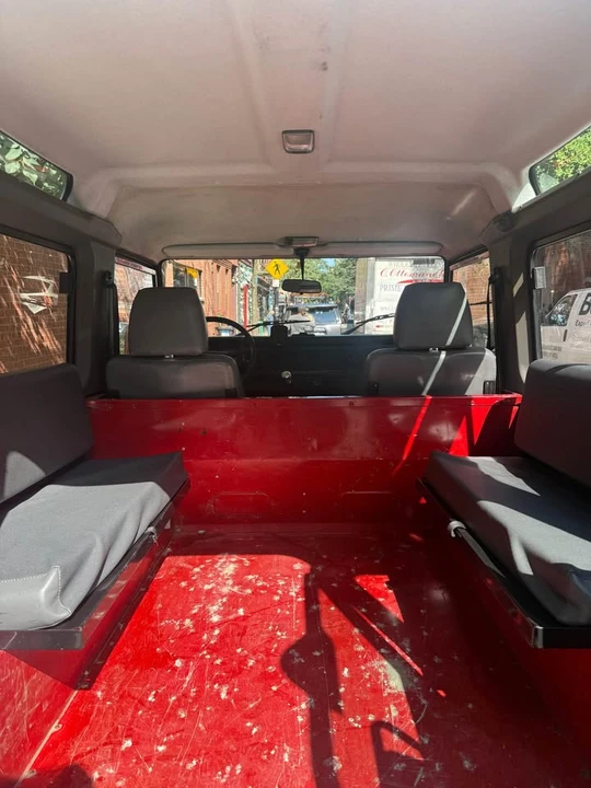 1998 Land Rover Defender 90 - Image 13 of 19