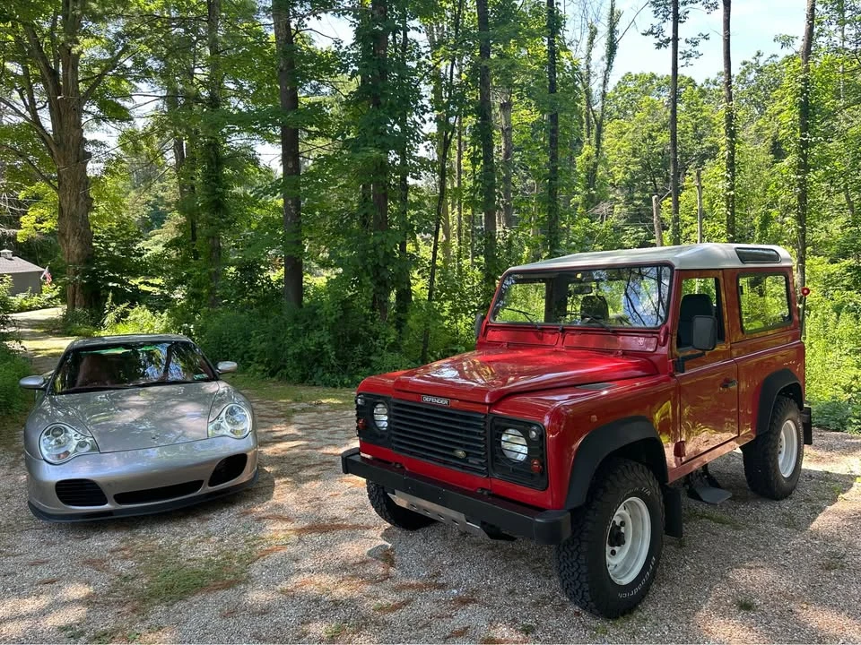1998 Land Rover Defender 90 - Image 17 of 19