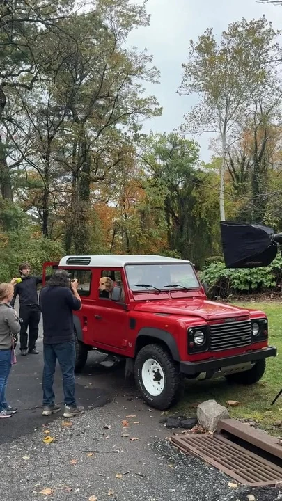 1998 Land Rover Defender 90 - Image 19 of 19