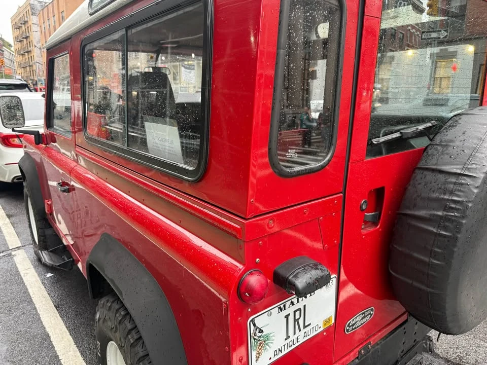 1998 Land Rover Defender 90 - Image 11 of 19