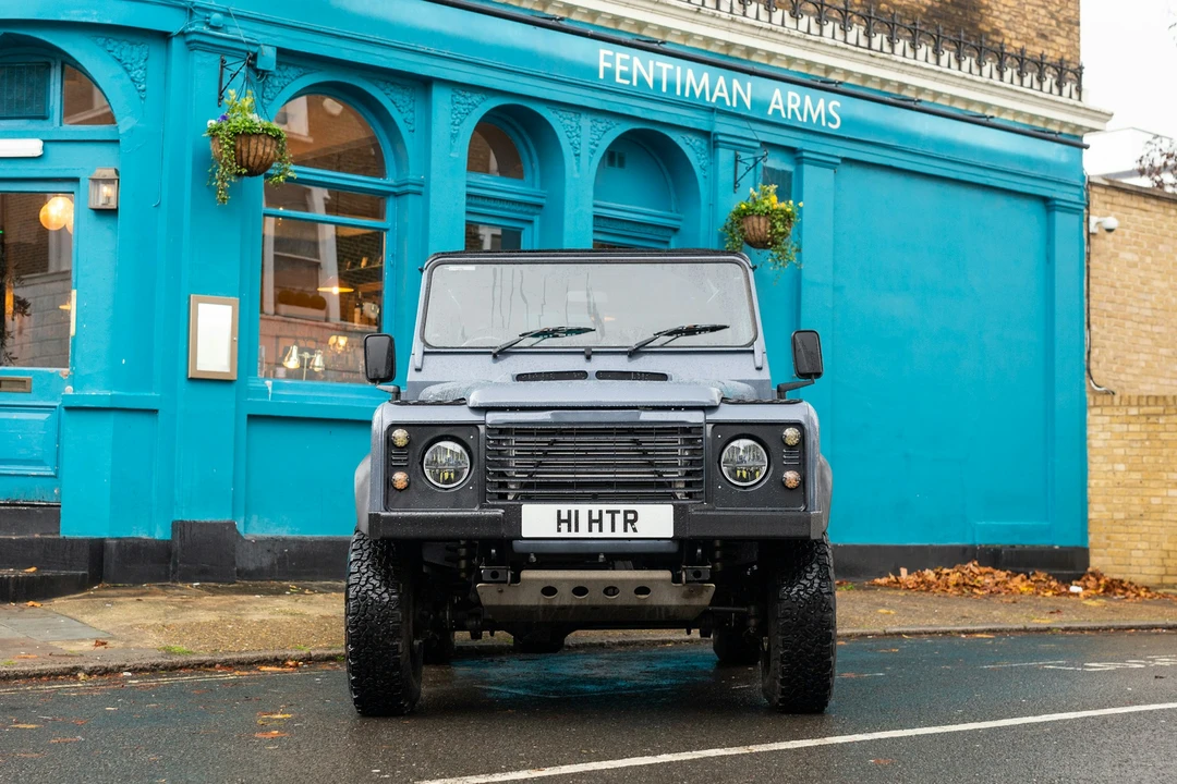 1998 Land Rover Defender 90 - Image 18 of 21
