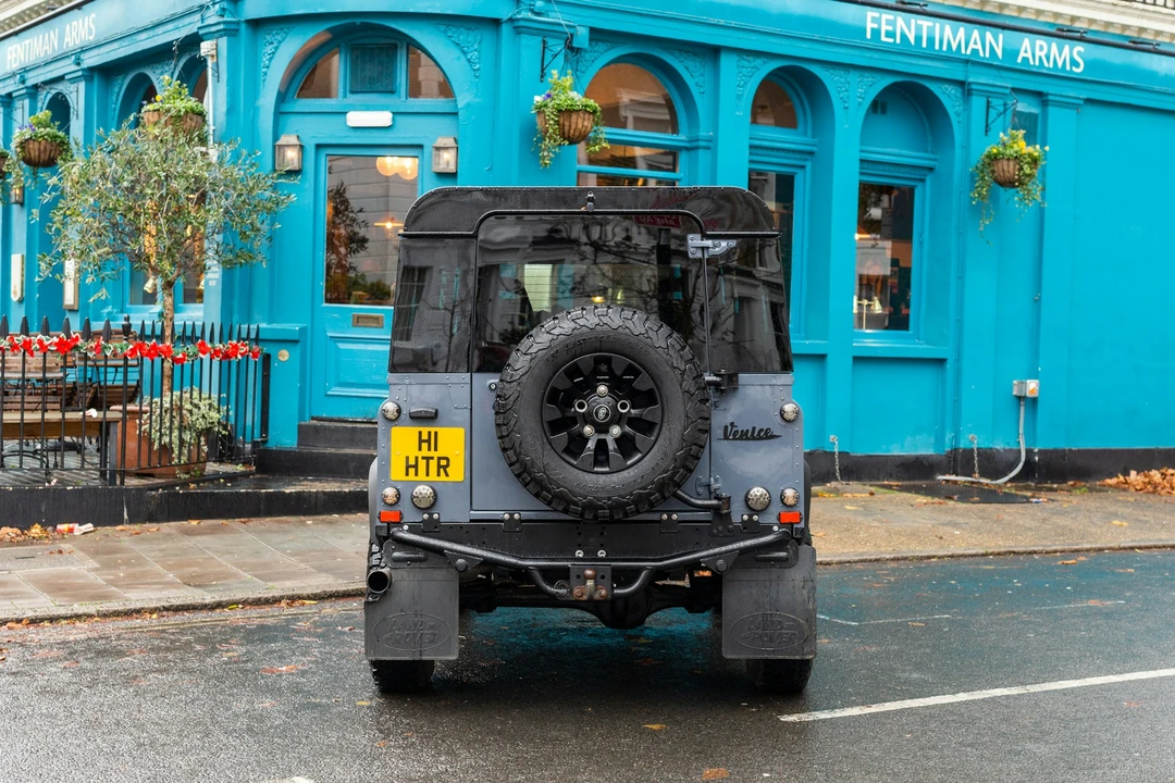 1998 Land Rover Defender 90 - Image 14 of 21