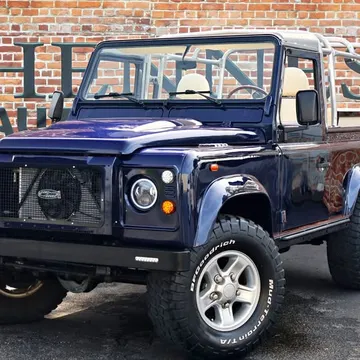 1998 Land Rover Defender 90