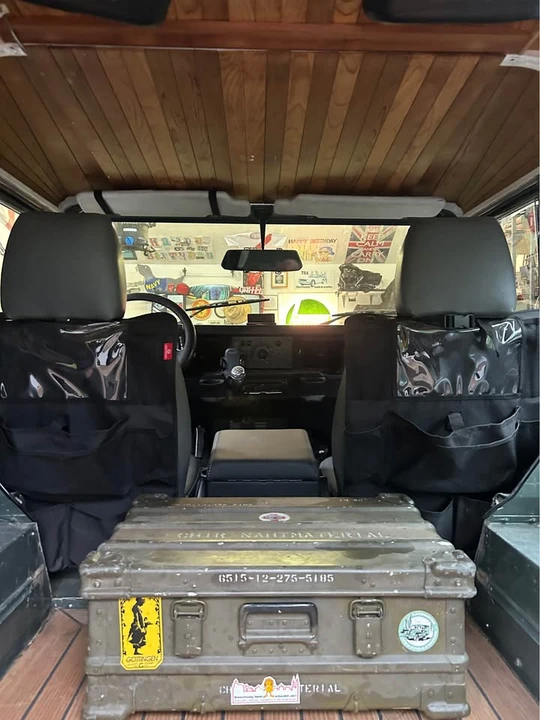 1998 Land Rover Defender 90 - Image 10 of 19