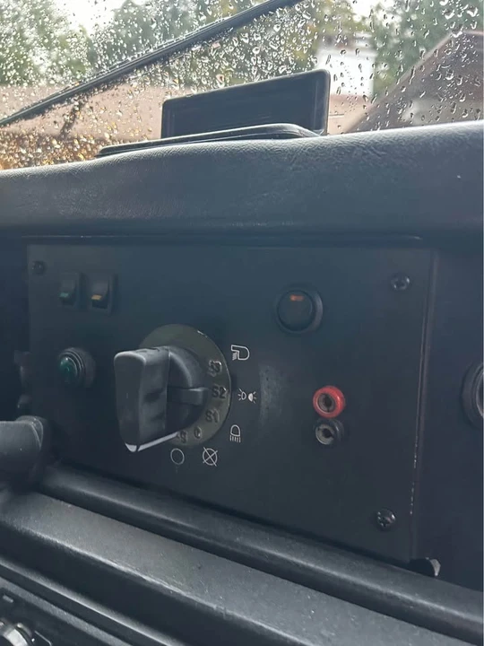 1998 Land Rover Defender 90 - Image 14 of 19