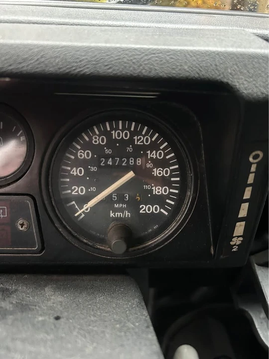 1998 Land Rover Defender 90 - Image 12 of 19