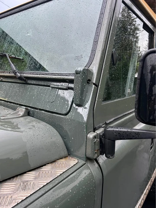 1998 Land Rover Defender 90 - Image 15 of 19