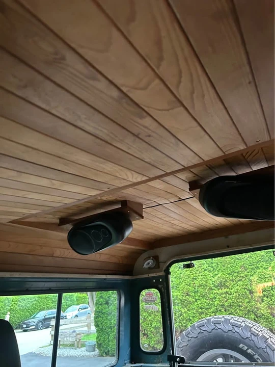 1998 Land Rover Defender 90 - Image 18 of 19