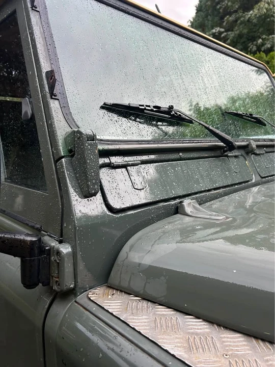1998 Land Rover Defender 90 - Image 16 of 19