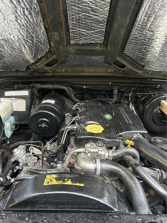 1998 Land Rover Defender 90 - Image 13 of 19