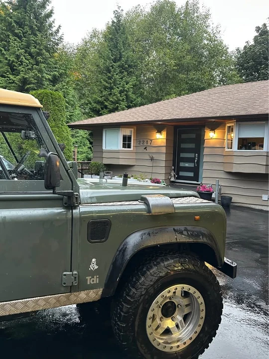 1998 Land Rover Defender 90 - Image 17 of 19