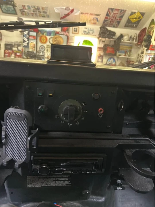 1998 Land Rover Defender 90 - Image 19 of 19