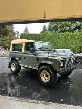 1998 Land Rover Defender 90